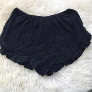 Brandy Melville flowy shorts